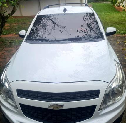 CHEVROLET MONTANA 1.4 MPFI LS CS 8V FLEX 2P MANUAL CHEVROLET MONTANA 1.4 MPFI LS CS 8V FLEX 2P MANUAL